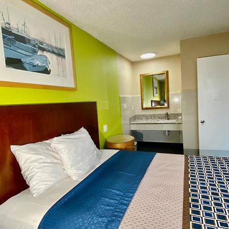 4 Star Motel Los Angeles Exterior photo