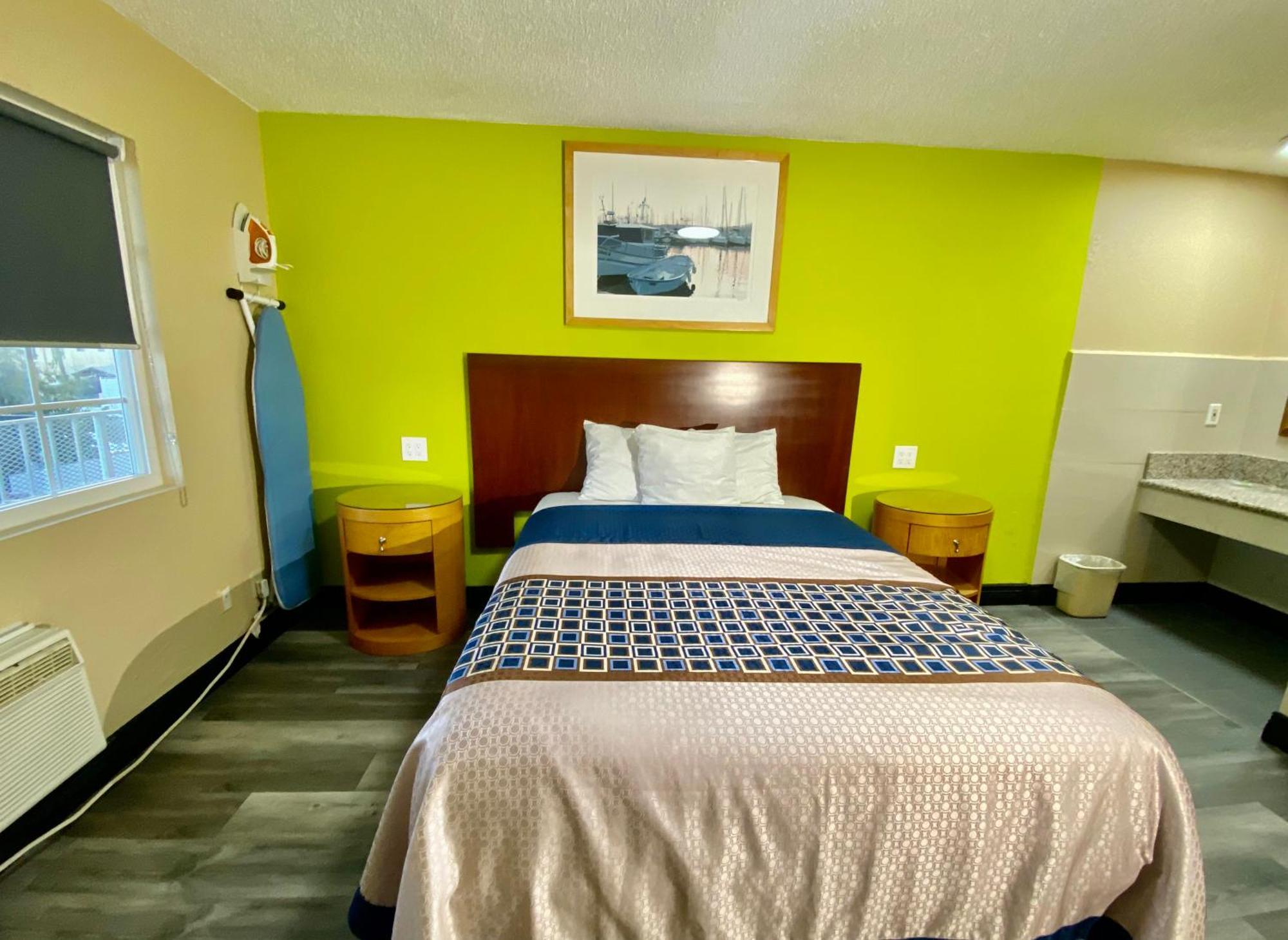 4 Star Motel Los Angeles Exterior photo