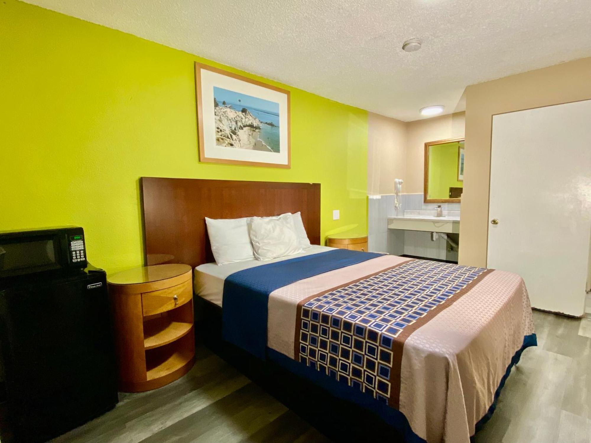 4 Star Motel Los Angeles Exterior photo