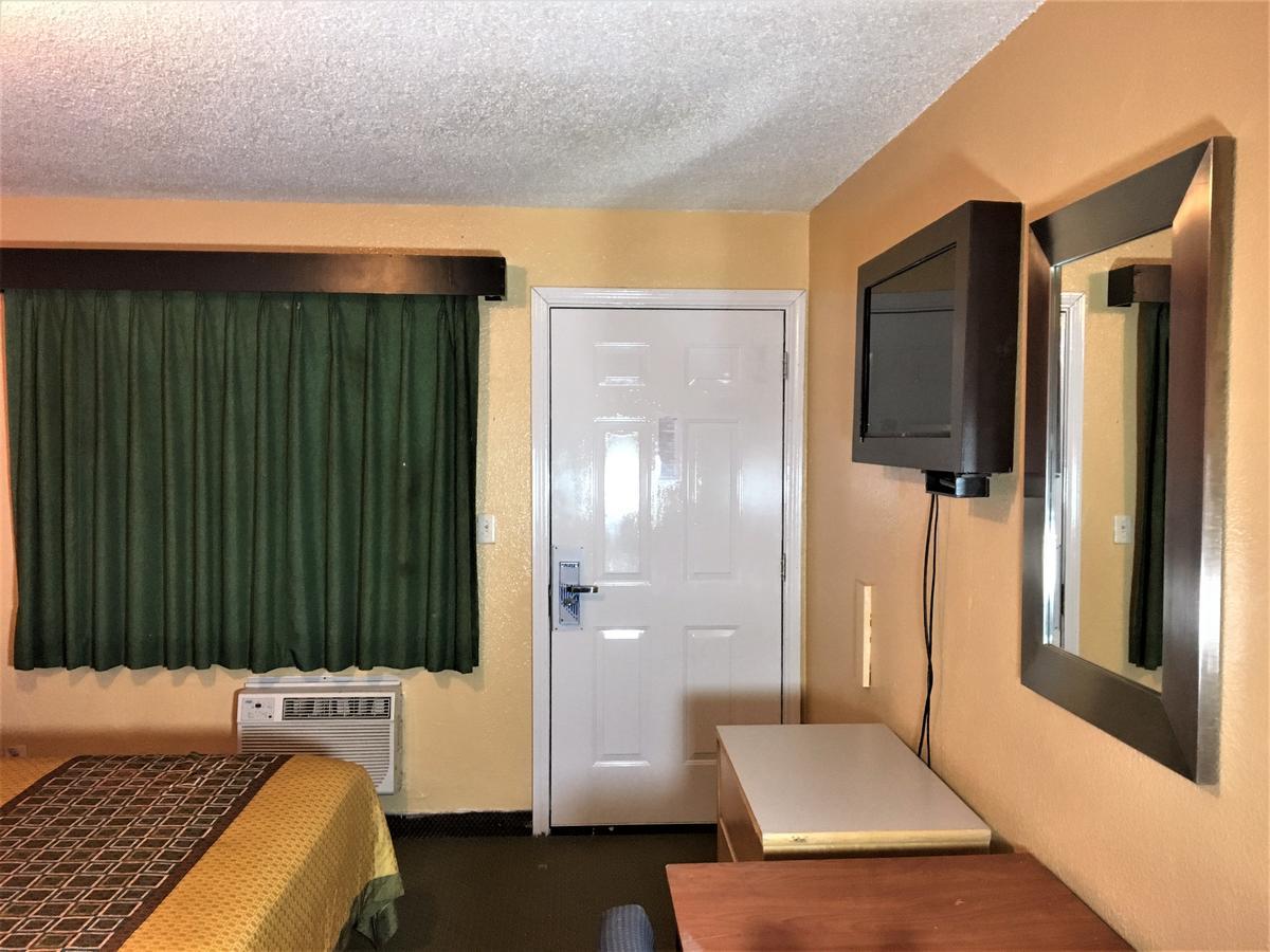 4 Star Motel Los Angeles Exterior photo