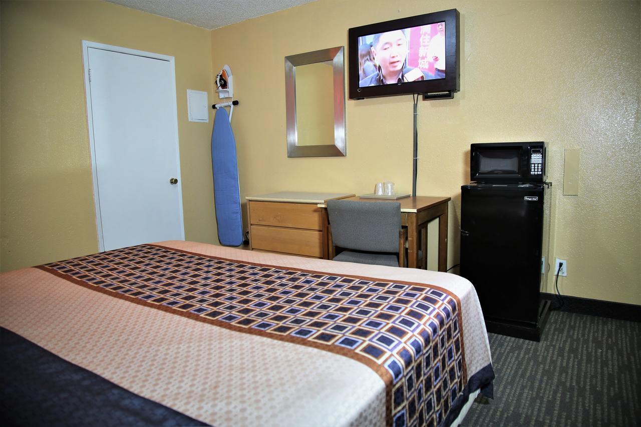 4 Star Motel Los Angeles Exterior photo