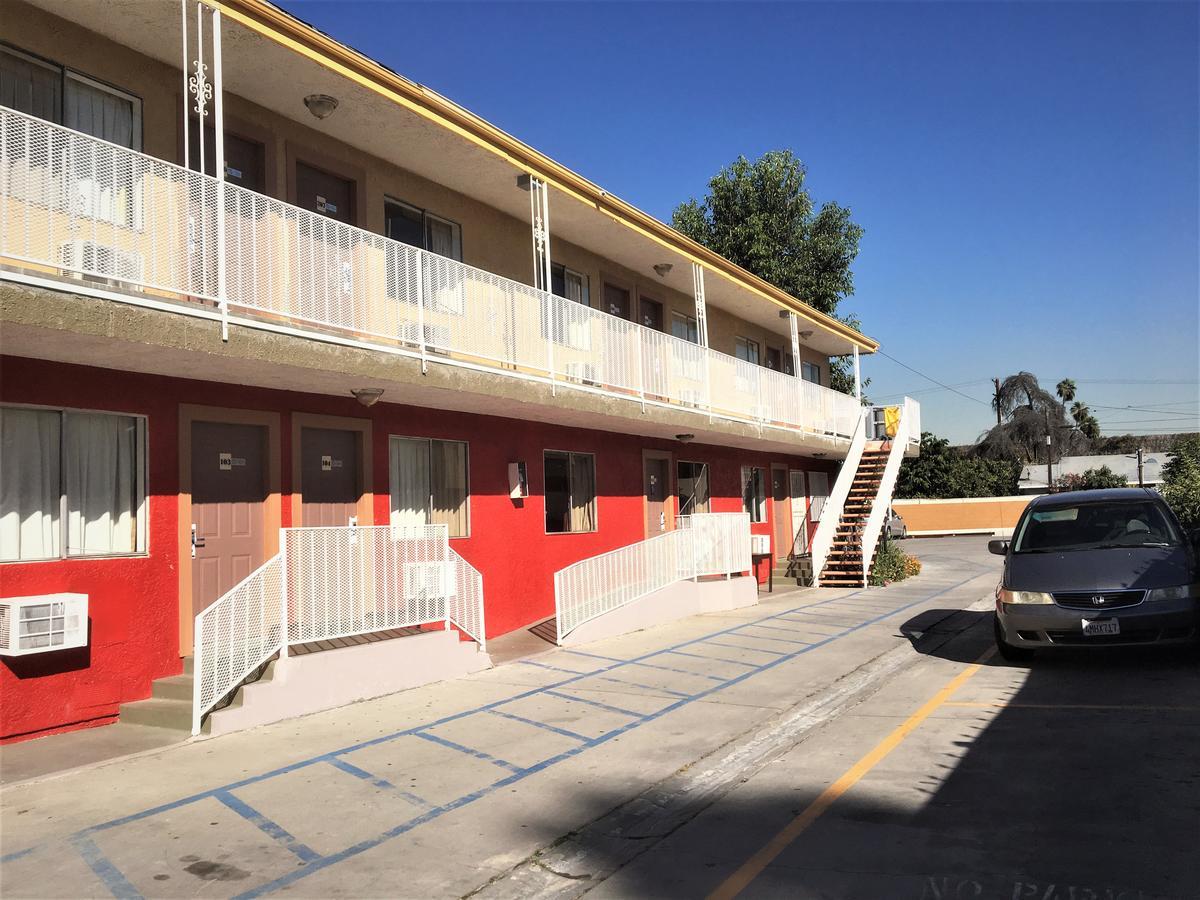 4 Star Motel Los Angeles Exterior photo