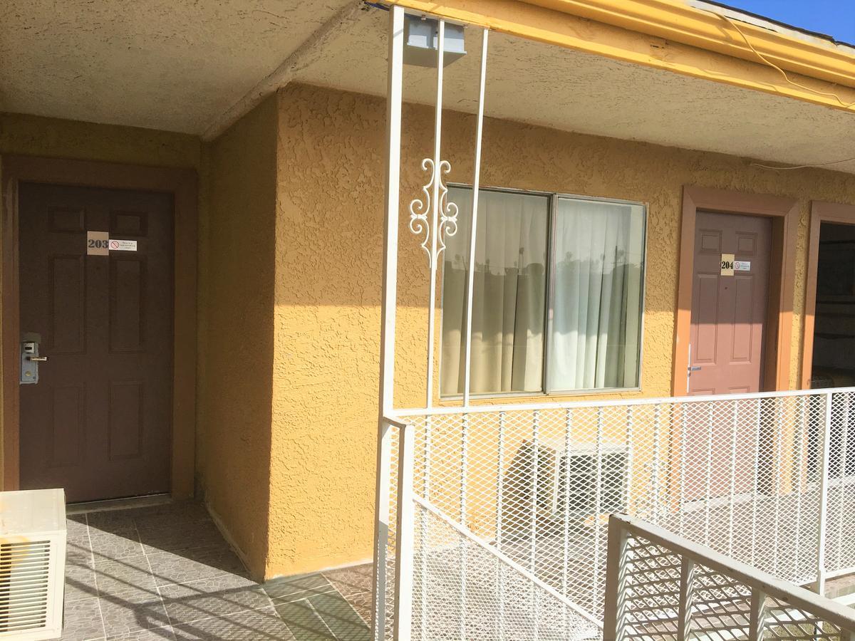 4 Star Motel Los Angeles Exterior photo