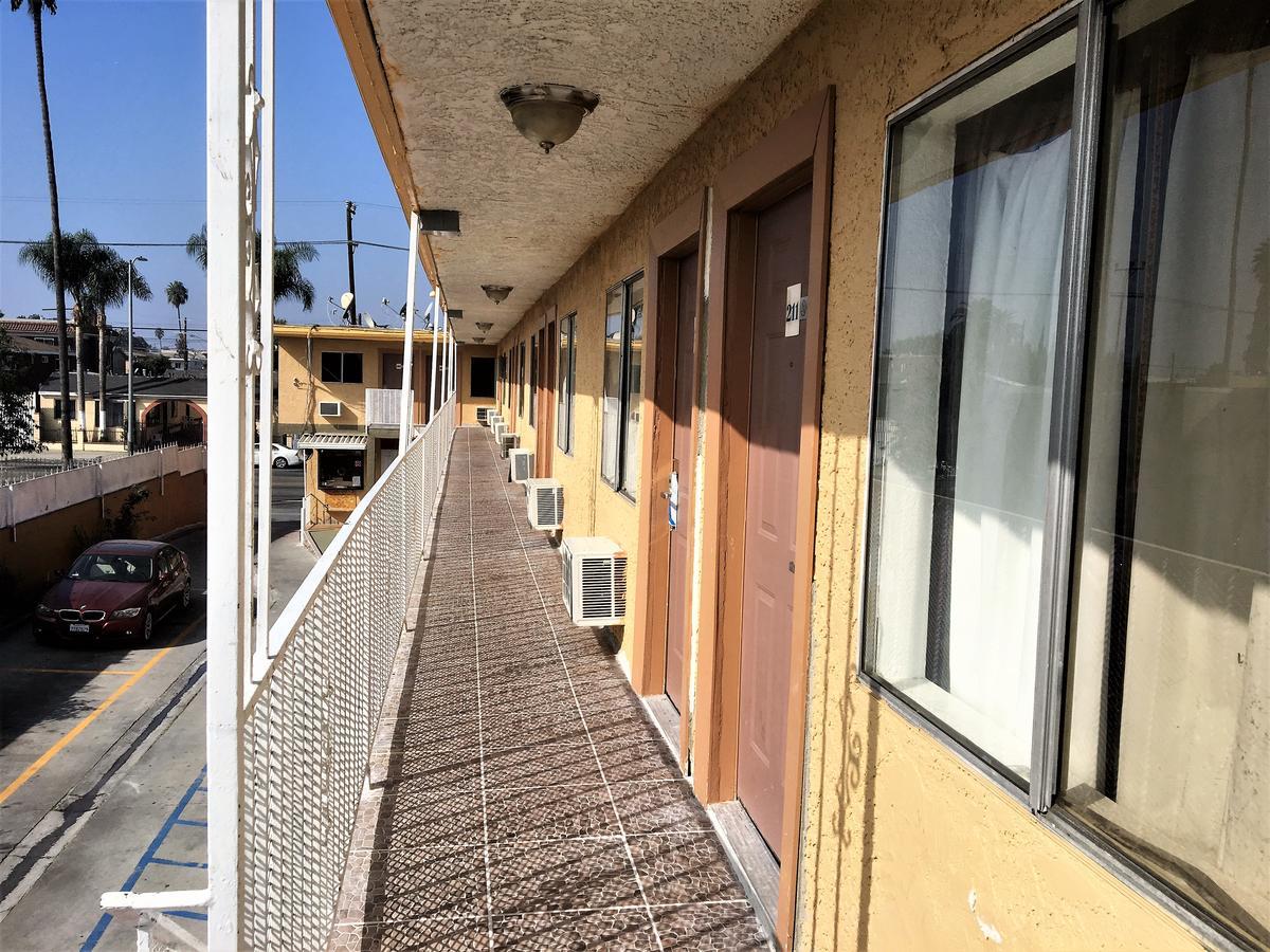 4 Star Motel Los Angeles Exterior photo