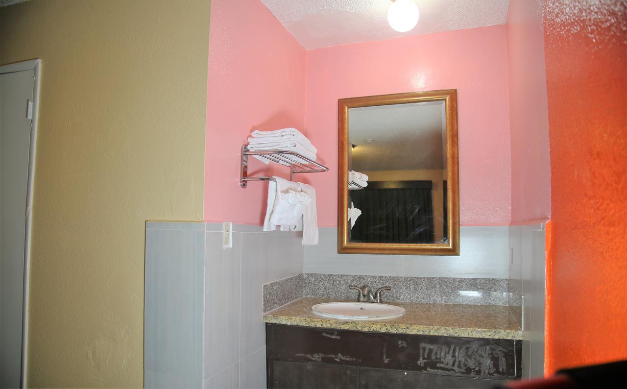 4 Star Motel Los Angeles Exterior photo