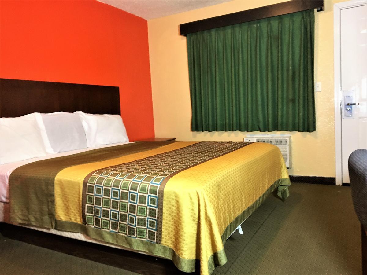 4 Star Motel Los Angeles Exterior photo